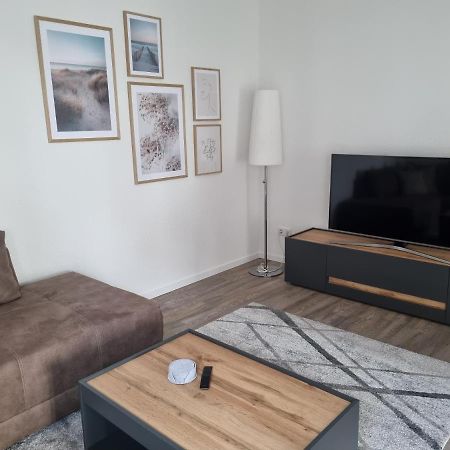 Glueckauf - Gemuetliche Ferienwohnung Nahe Steinhude Hagenburg Esterno foto