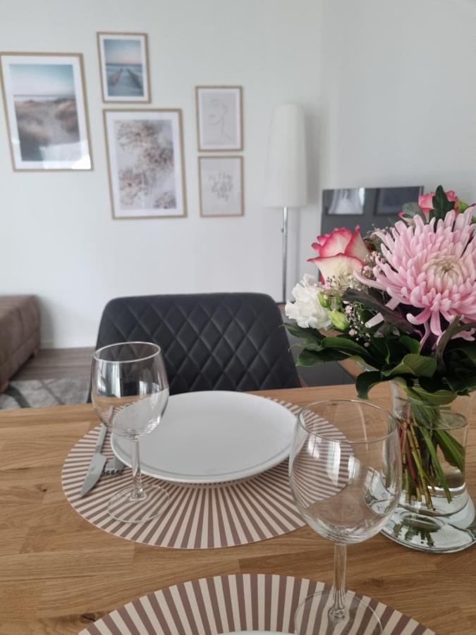 Glueckauf - Gemuetliche Ferienwohnung Nahe Steinhude Hagenburg Esterno foto