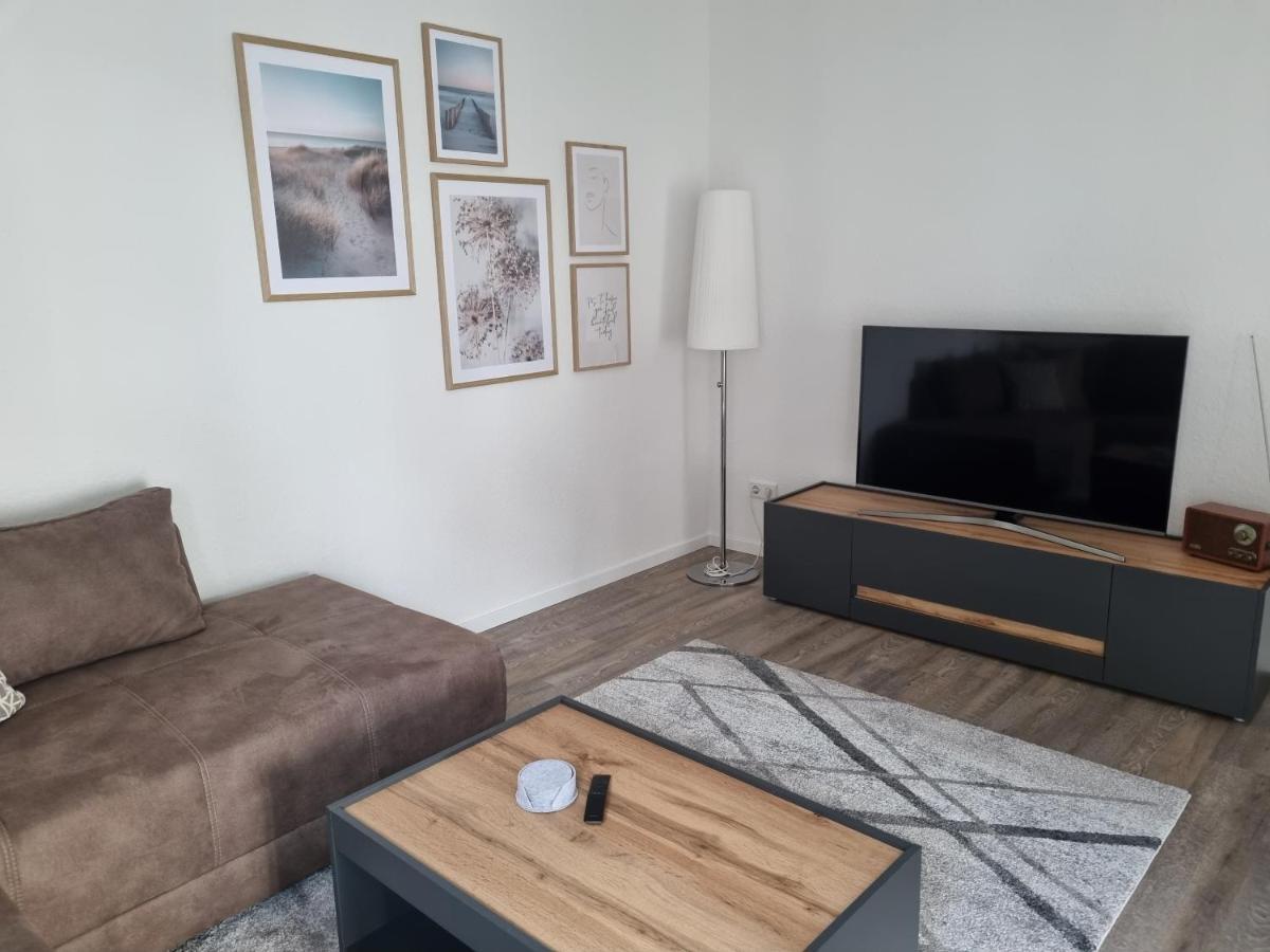 Glueckauf - Gemuetliche Ferienwohnung Nahe Steinhude Hagenburg Esterno foto