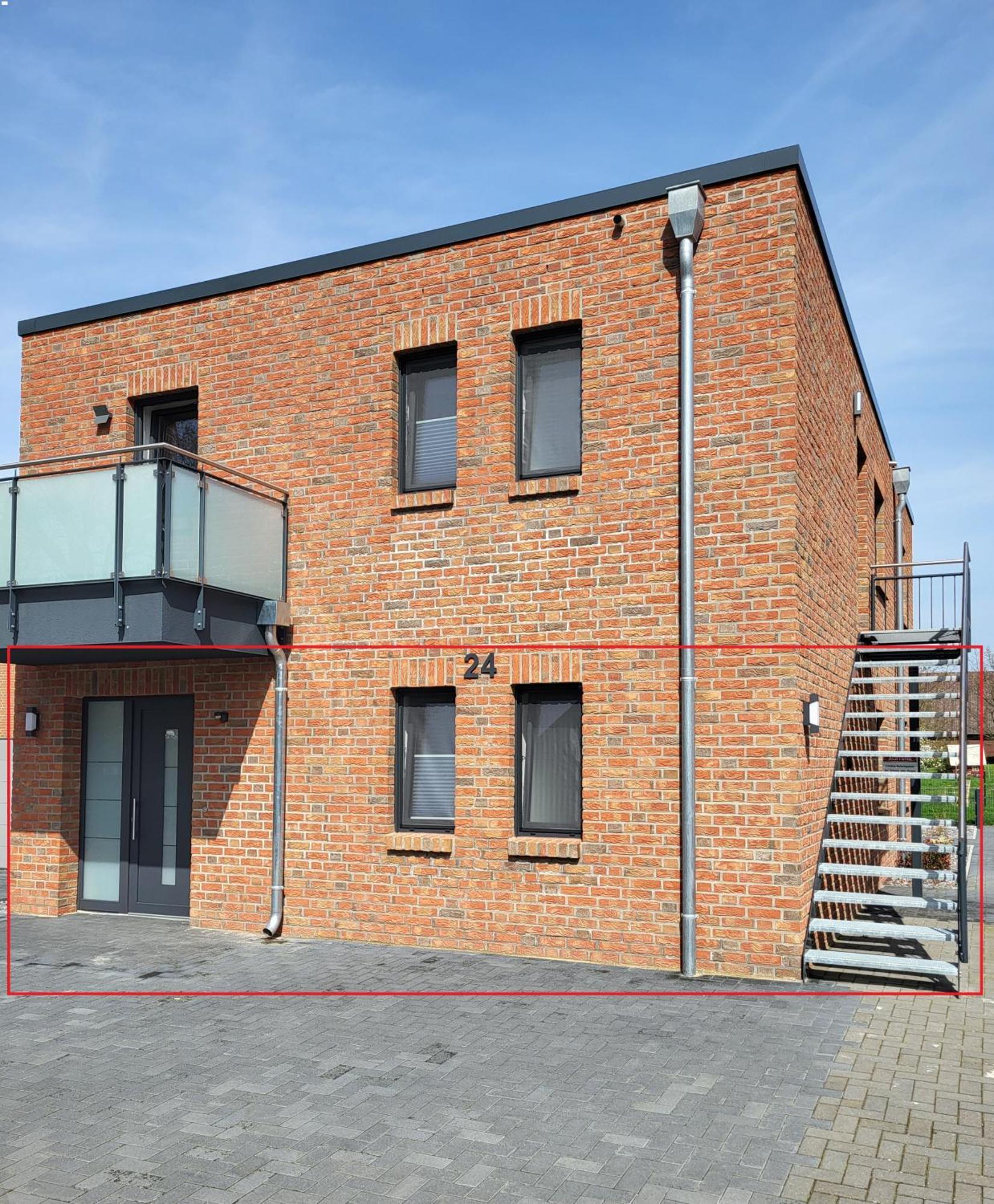 Glueckauf - Gemuetliche Ferienwohnung Nahe Steinhude Hagenburg Esterno foto